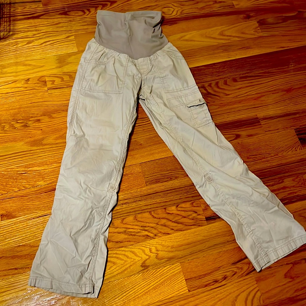 thyme maternity pants